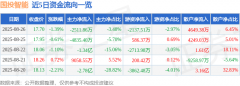 股票行情快报：国投智能