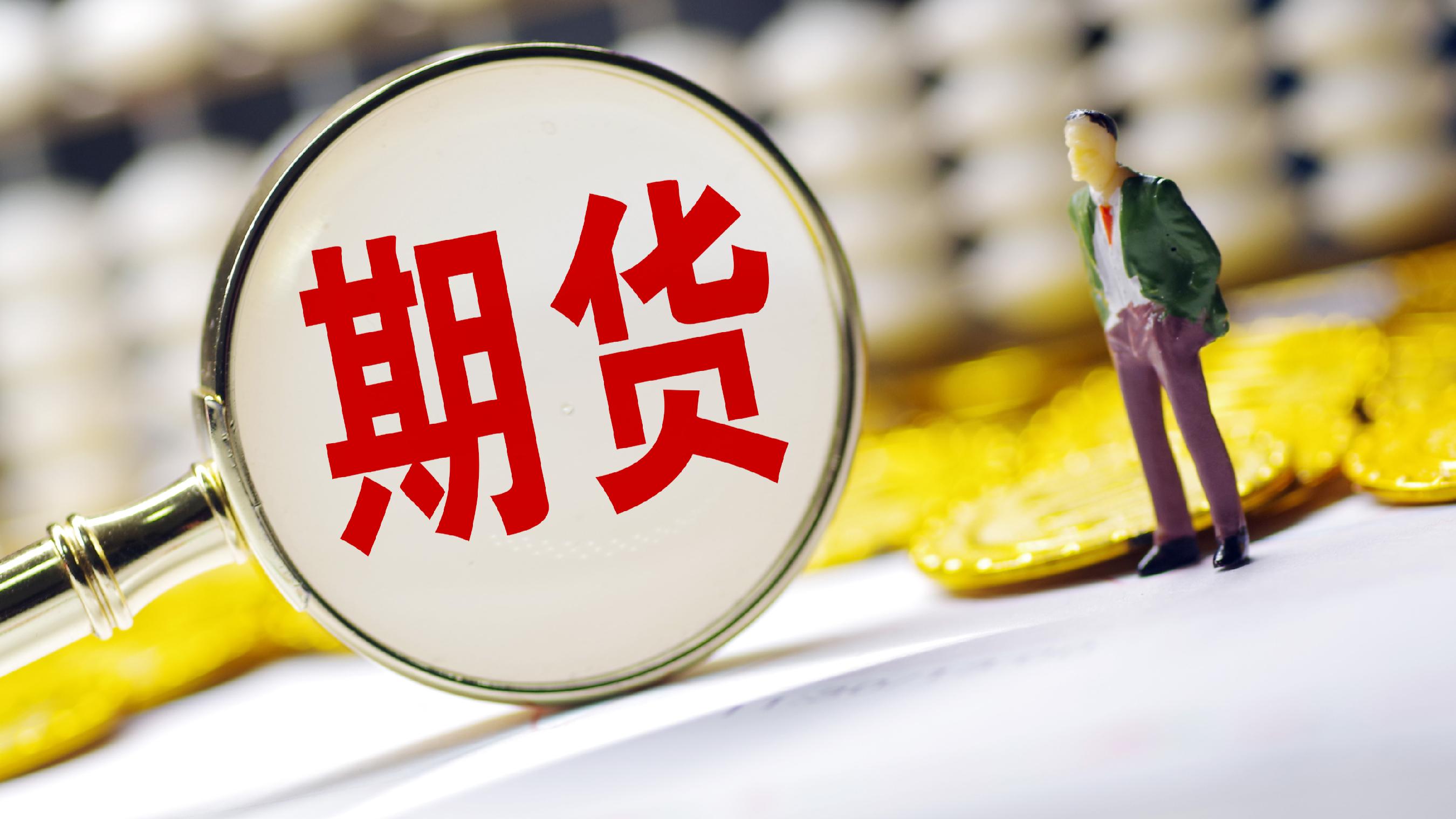 证监会：期货市场要更好服务经济稳增长大局